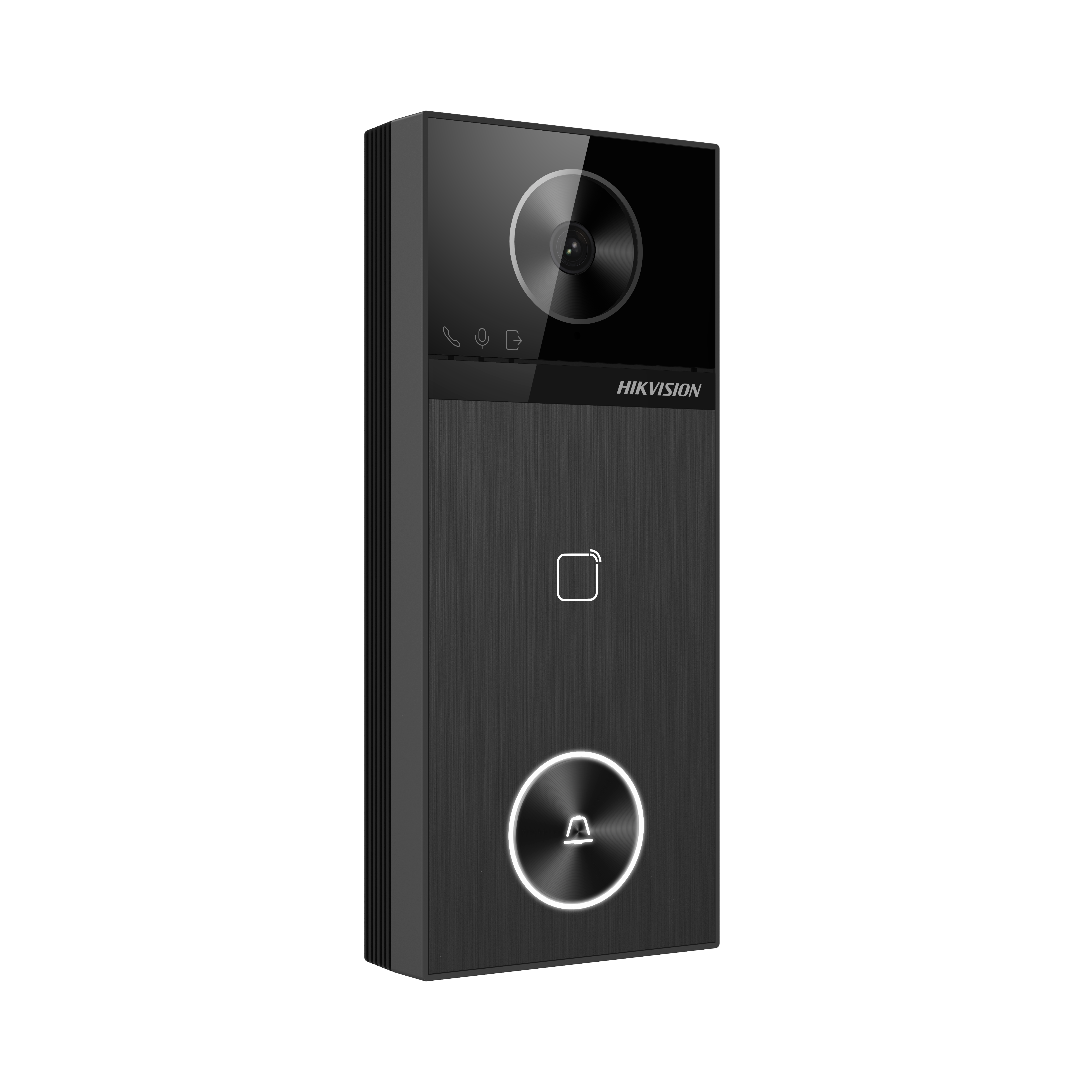 Hikvision DS‑KV6114‑WBE1 Villa Door Station — 4MP, Dual Lock Control, Smart Access