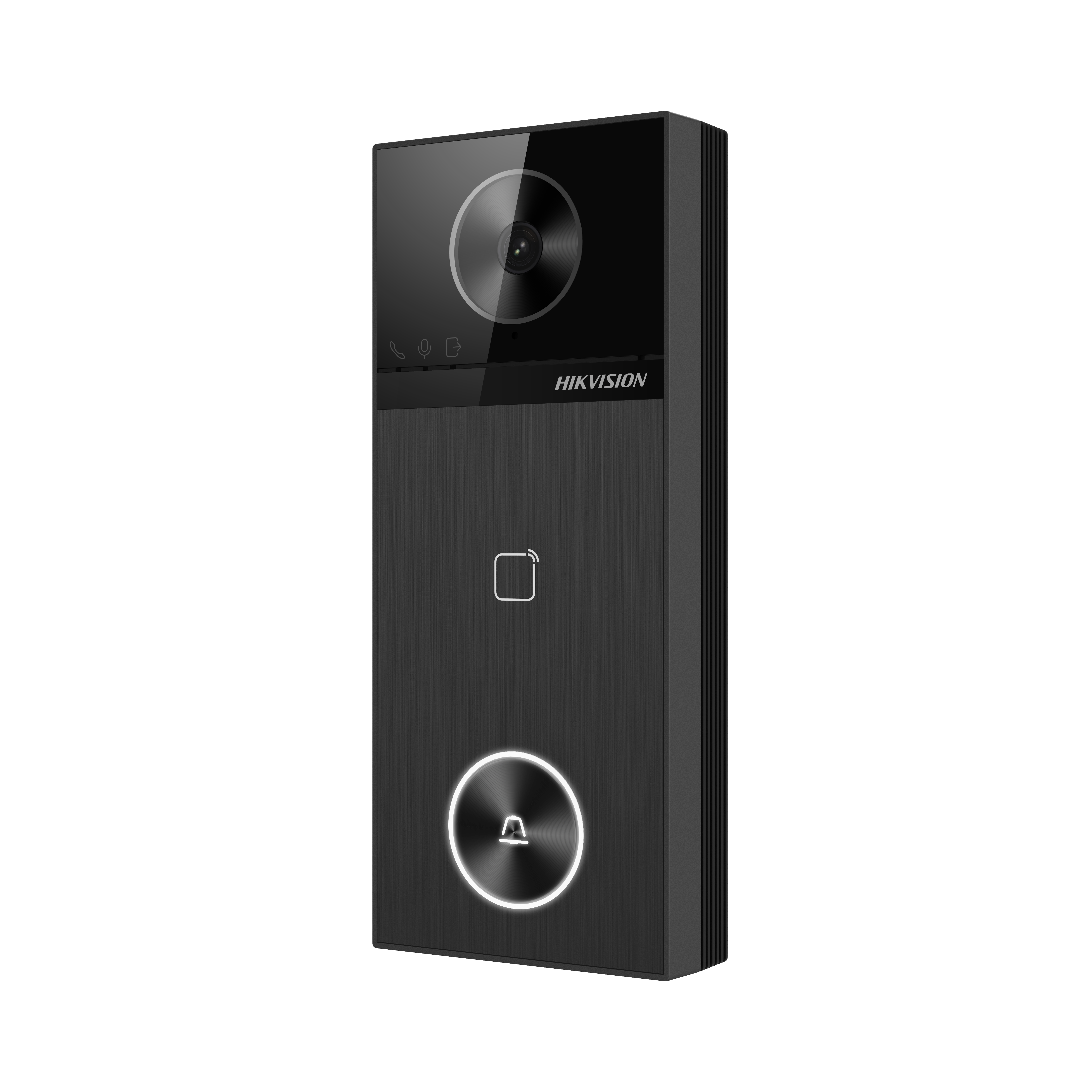 Hikvision DS‑KV6114‑WBE1 Villa Door Station — 4MP, Dual Lock Control, Smart Access