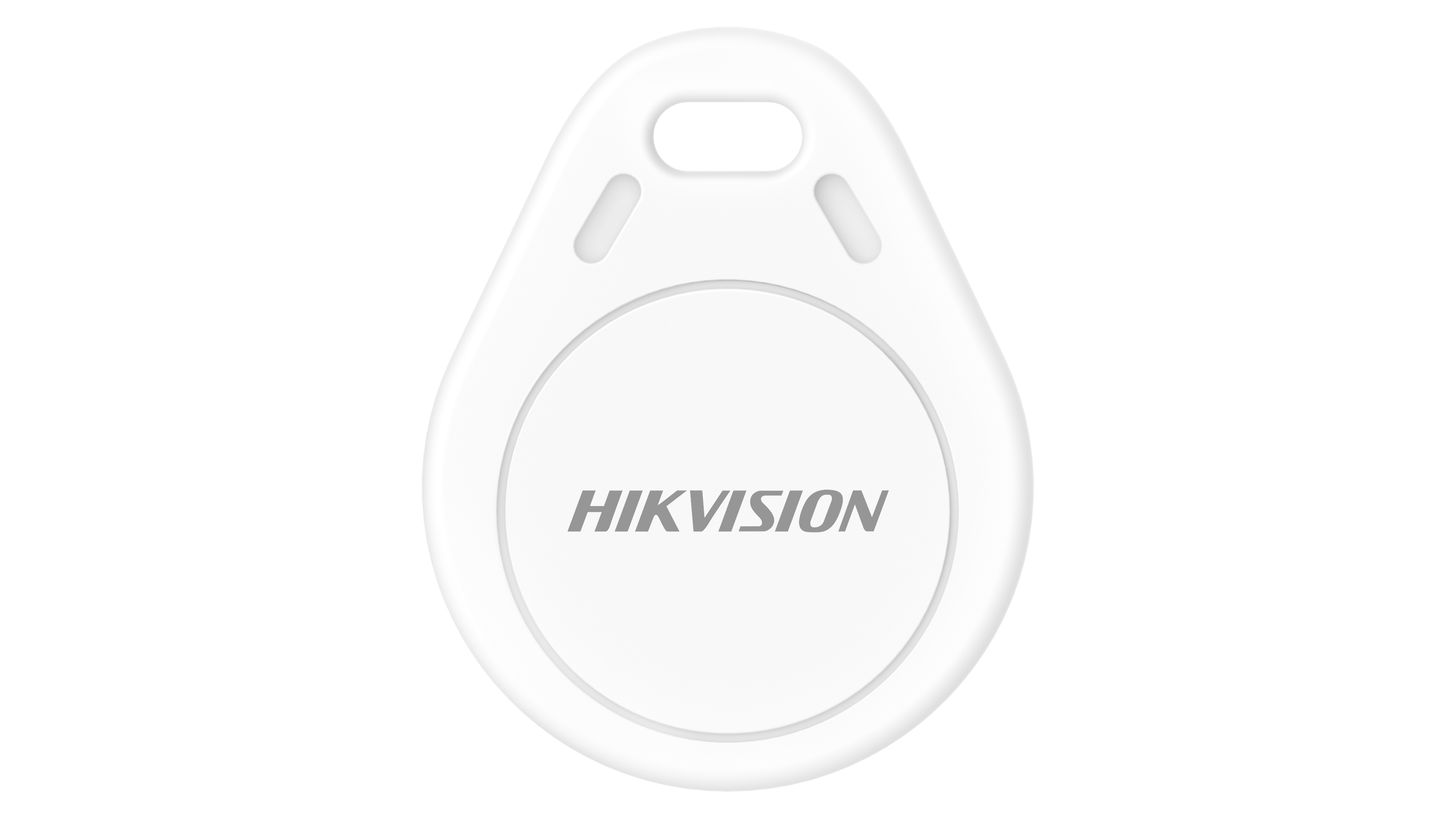 Hikvision DS‑PT‑M1 13.56 MHz Contactless RFID Tag – Compact Key Fob for AX Pro