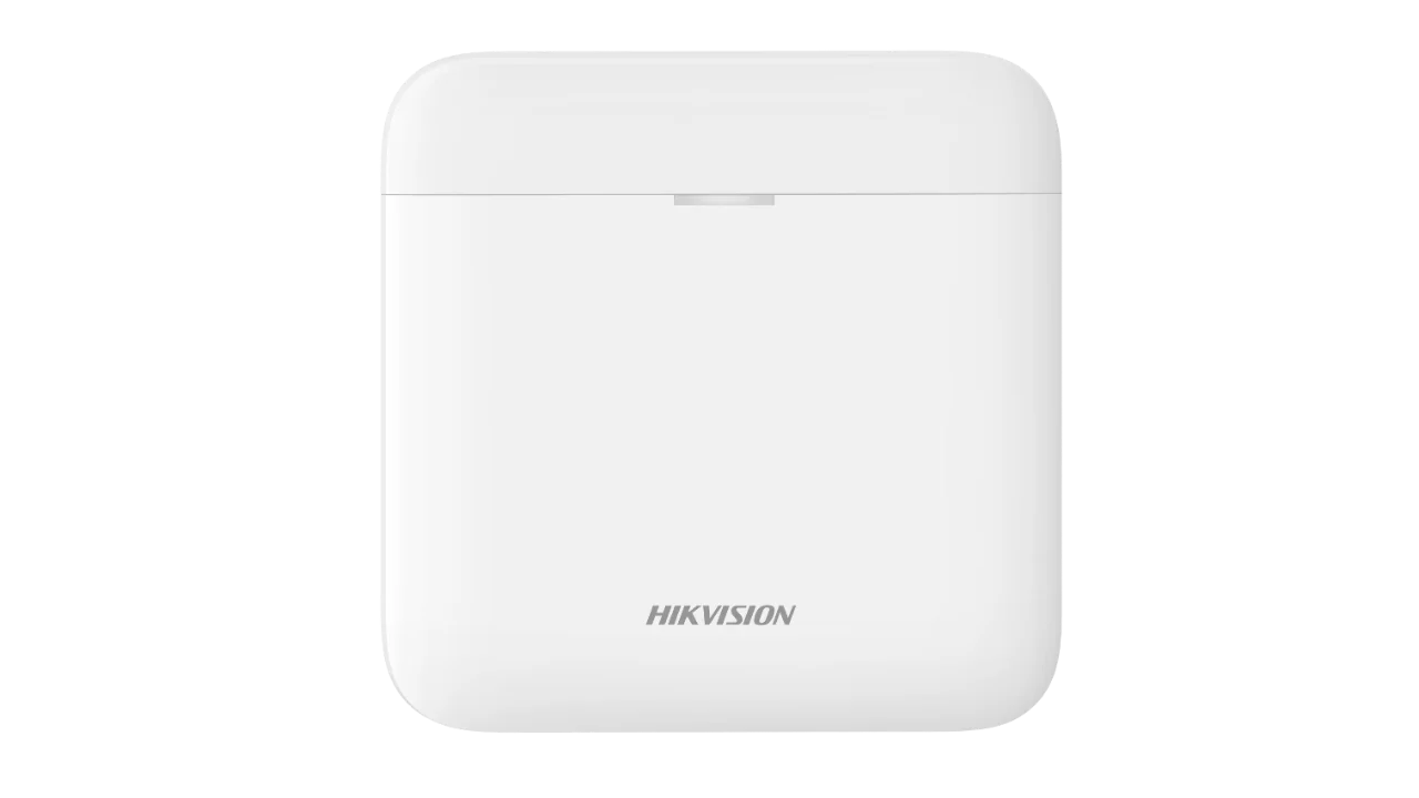 Hikvision AX PRO Wireless Intrusion Alarm Panel – DS-PWA96-M-WB Series | Advanced Tri-X & Cam-X Technology, Dual SIM 4G, Wi-Fi, Video Verification - CCTV Importers