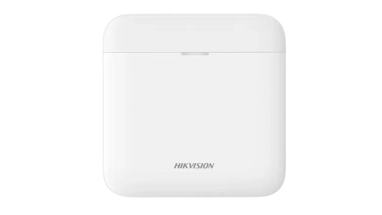 Hikvision AX PRO Wireless Intrusion Alarm Panel – DS-PWA96-M-WB Series | Advanced Tri-X & Cam-X Technology, Dual SIM 4G, Wi-Fi, Video Verification - CCTV Importers