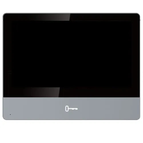 HIKVISION DS-KIS901-P Gen 2 Face Recognition HD-IP Intercom Kit