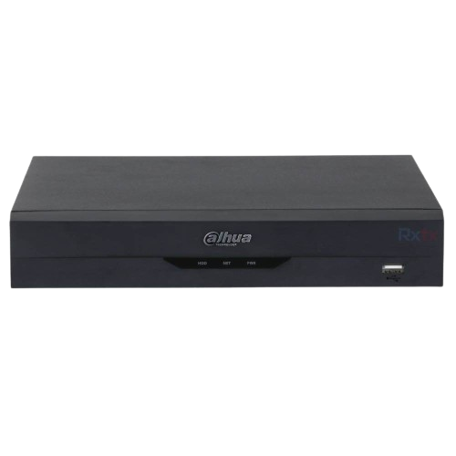Dahua DH-IPC-HDW3866EMP-S-AUS 6x Cameras with 8CH Ai NVR System (8MP Camera) CCTV Kit