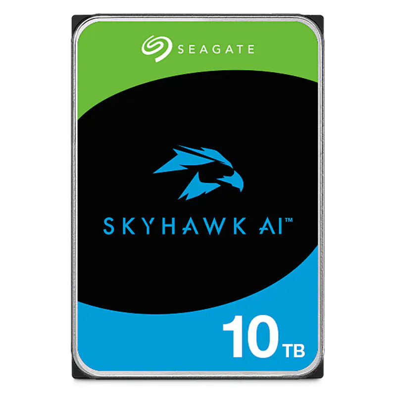 SEAGATE 10tb surveillance Hard Drive HDD