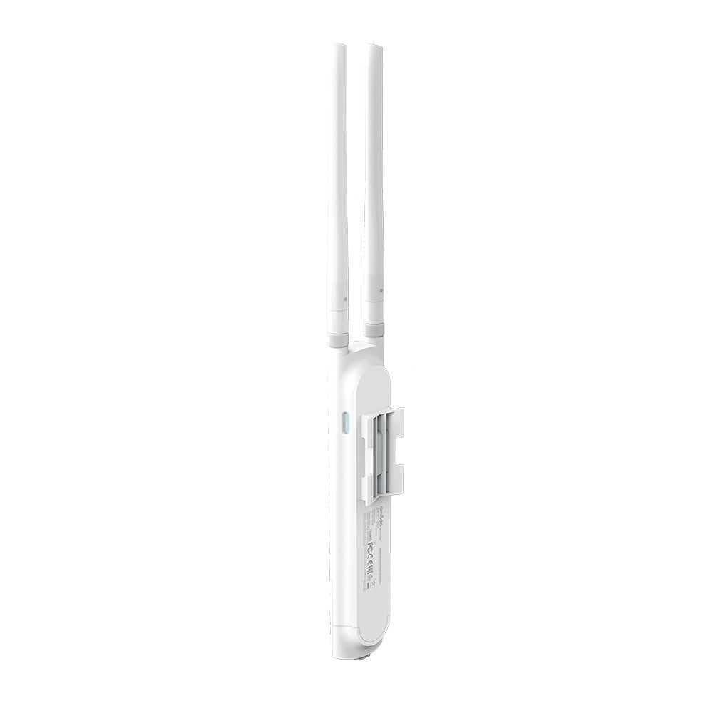 TP-Link EAP110-Outdoor 300Mbps Outdoor Wireless N Access Point – Long-Range Wi-Fi, IP65 Weatherproof, Passive PoE, Omada SDN, Seamless Roaming | SKU: EAP110-Outdoor