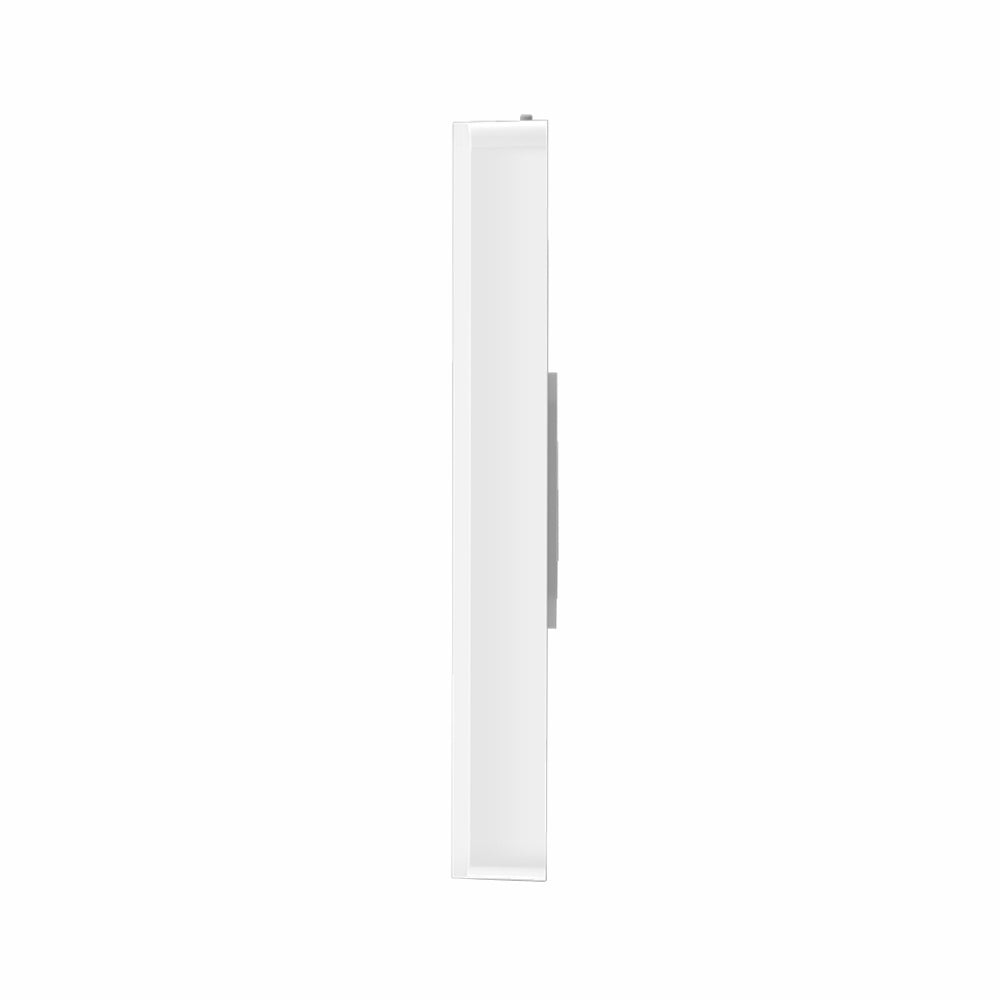 TP-Link EAP615-Wall AX1800 Wall Plate WiFi 6 Access Point – High-Speed Dual-Band, PoE Pass-Through, Omada SDN, Secure Guest Network, 4 Gigabit Ports | SKU: EAP615-Wall