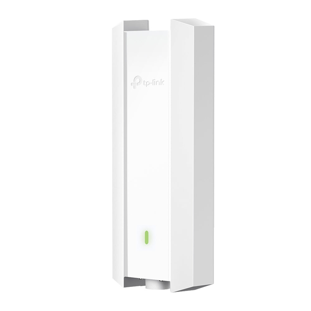 TP-Link EAP610-Outdoor AX1800 WiFi 6 Indoor/Outdoor Access Point – Dual-Band 1.8Gbps, IP68 Weatherproof, Long-Range Coverage, Omada SDN Cloud Management | SKU: EAP610-Outdoor