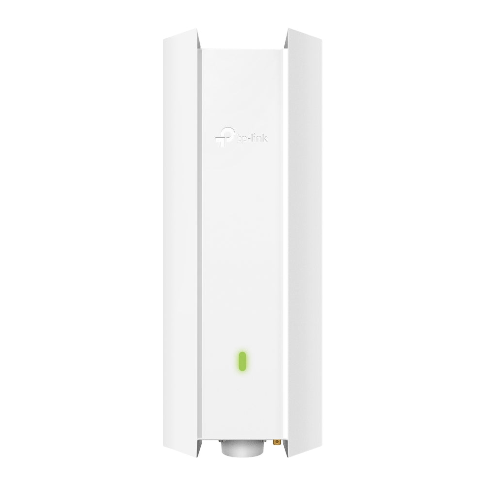 TP-Link EAP623-Outdoor HD AX1800 Outdoor Wi-Fi 6 Access Point | IP67 | PoE+ | Omada SDN Managed | Long-Range Coverage