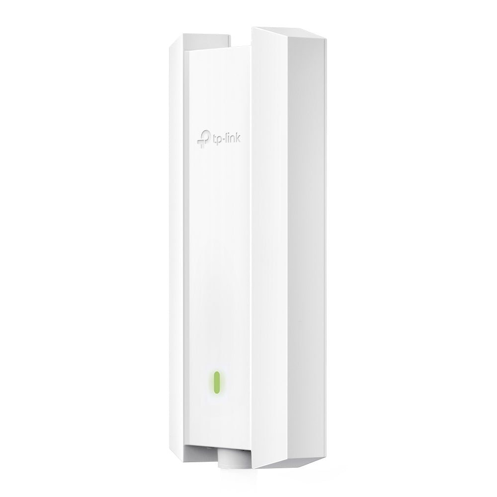 TP-Link EAP623-Outdoor HD AX1800 Outdoor Wi-Fi 6 Access Point | IP67 | PoE+ | Omada SDN Managed | Long-Range Coverage