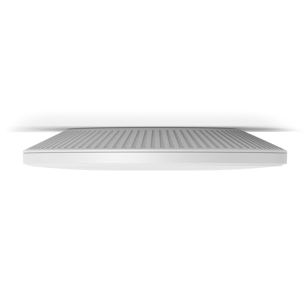 TP-Link Omada EAP772 BE9300 Tri-Band Wi-Fi 7 Ceiling Access Point | 2.5G Ethernet | 6 GHz Band | AI Roaming | Ultra-Thin Design | Omada SDN Integration