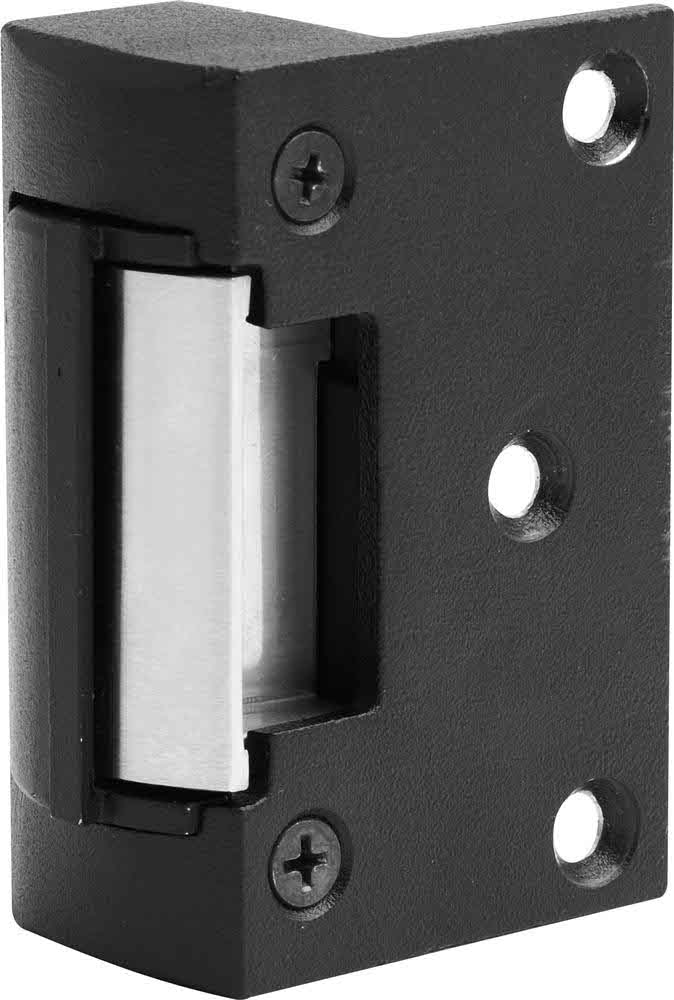 Lockwood ES150 Surface Mounted Electric Strike, 12/24VDC, Fail Safe/Secure, Non-Monitored, Stainless Steel, IP56 Weather Resistant