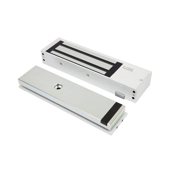 LOX EM5700 & EM5700M Single Door Monitored & Non Monitored