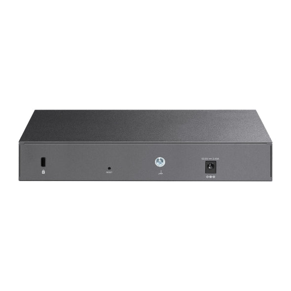 TP-Link ER7212PC Omada 3-in-1 Gigabit VPN Gateway | Integrated PoE Switch, VPN Router & Controller