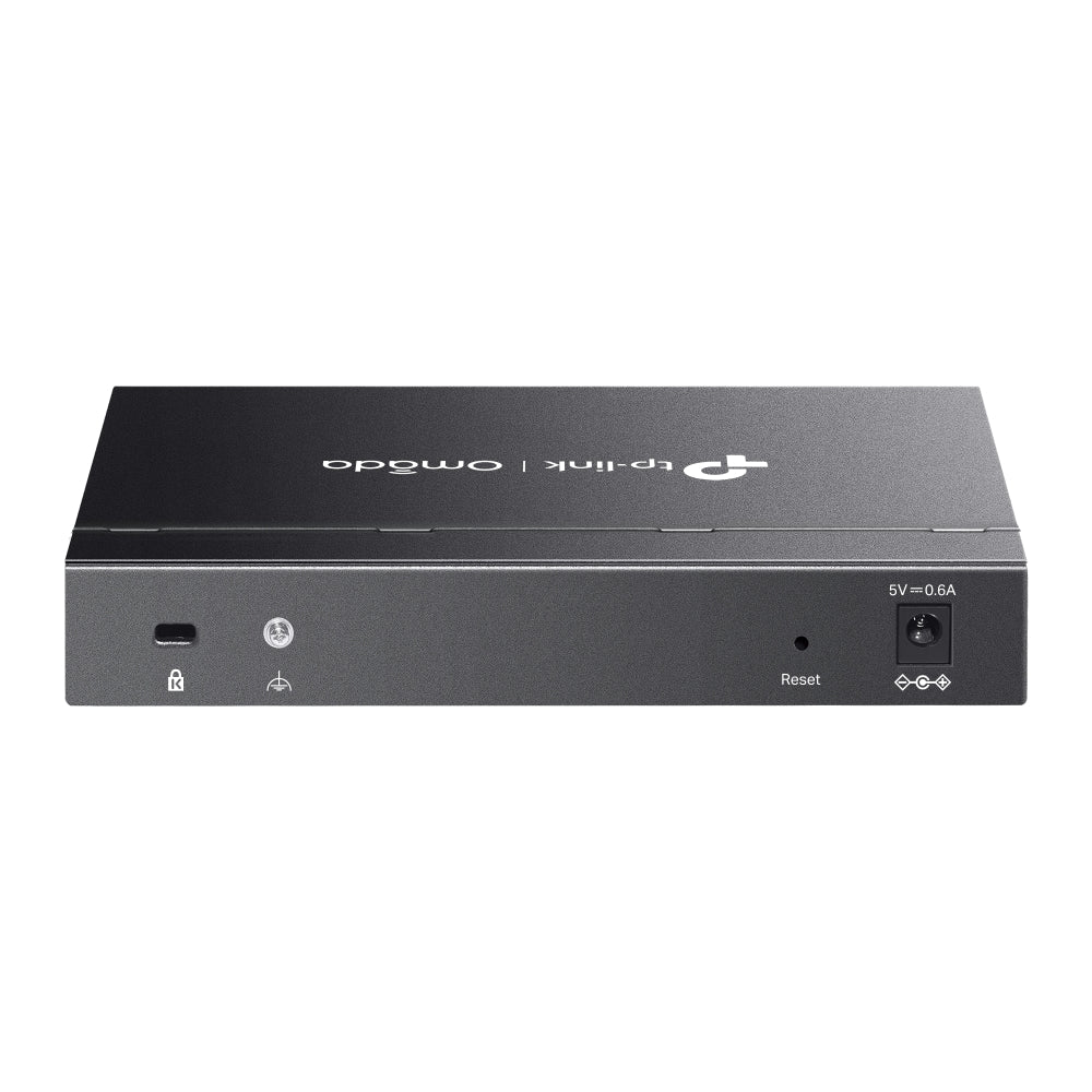 TP-Link Omada ES208G 8-Port Gigabit Easy Managed Switch | Silent Fanless Design, Omada Cloud Management, VLAN & QoS