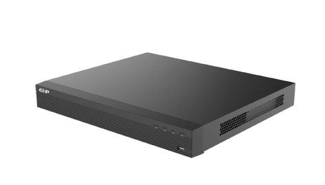 Dahua EZ-IP EZ-N416PRO 16 Channel 16PoE 4K Network Video Recorder – 12MP, AI by Camera, 2 HDD