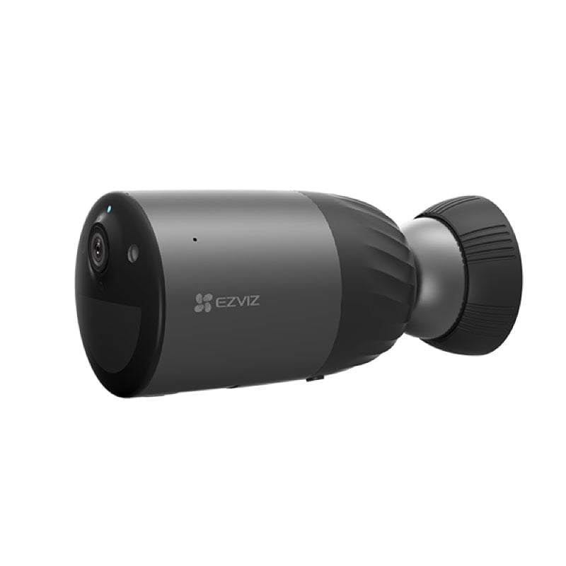 EZVIZ BC1c Pro 8MP 4K (AOV Version) Standalone Smart Wi-Fi Home Battery CCTV Camera – Type-C (GET 1x Solar Panel FREE)