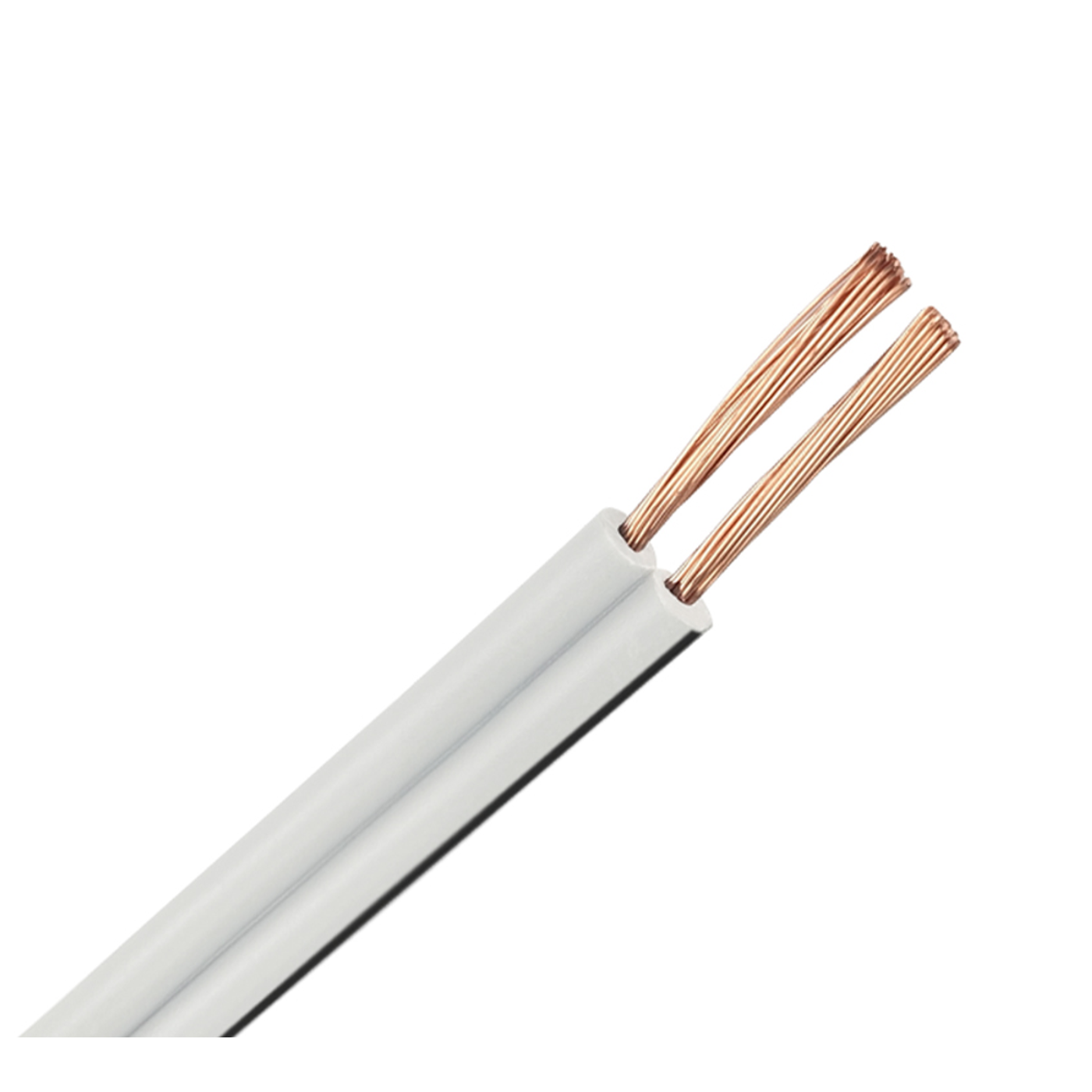 Global Cable 2 Core 24/0.20 Figure-8 PVC Cable 250m Pull Box – GLO24028250