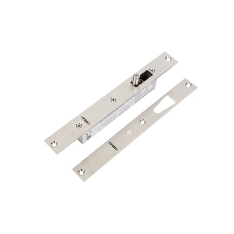 FSH VE1260S High Torque Eco Drop Bolt – Motorised, Multi-Voltage, 1000kg Holding Force, 35kg Pre-Load Tolerance, Fire Rated, Fully Monitored