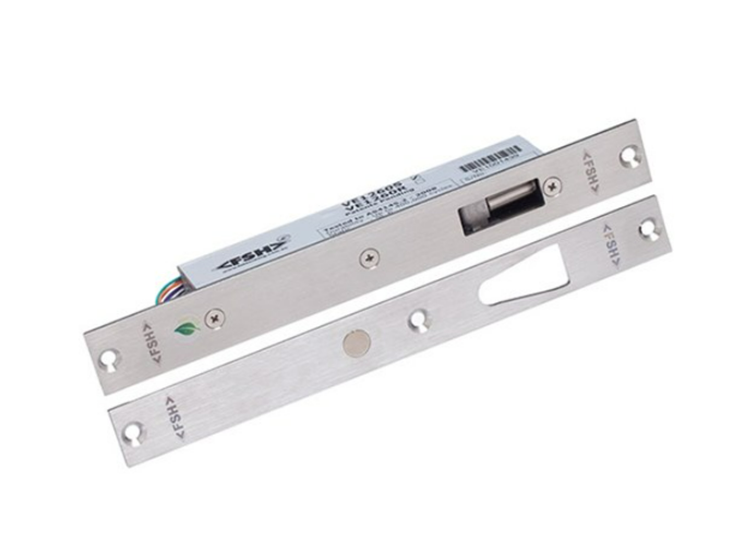 FSH VE1260S FAIL SAFE/FAIL SECURE Electric Dropbolt Monitored 35KG