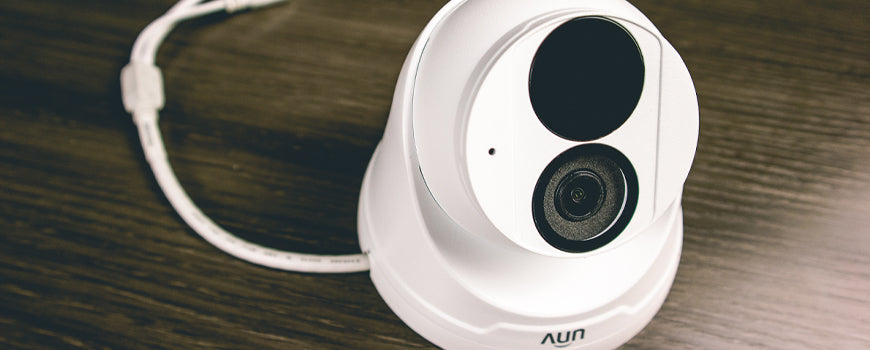 Uniview PRIME-I IPC3616LE-ADF28KM-G 6MP HD IR Fixed Eyeball Network Camera Easystar