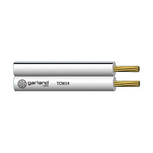 Garland Figure 8 TCW14 2 x 14/0.2 Cable – 250m Roll