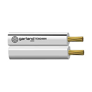 Garland Figure-8 24/0.20 Twin Cable – 100m Roll