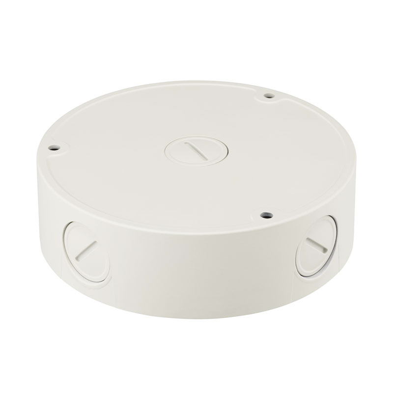 Hanwha Wisenet Installation Junction Box for QNV-7080R – Aluminium