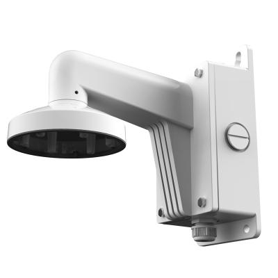 Hikvision HIK-1273ZJ130BTR Turret Wall Mount Bracket to suit 23xxWD/FWD/G0 Series Cameras