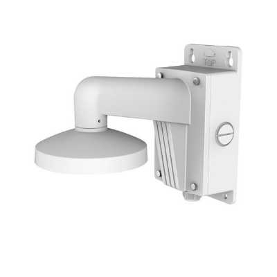 Hikvision HIK-1473ZJ-155B Wall Mount Bracket with Back Box to suit HIK-2CD27x5 Series Cameras