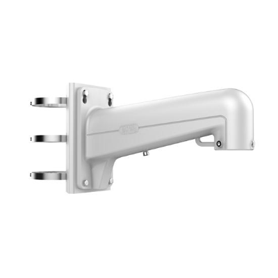 Hikvision HIK-1602ZJ-POLE Pole Mount Bracket to suit Hikvision Pro Series PTZs