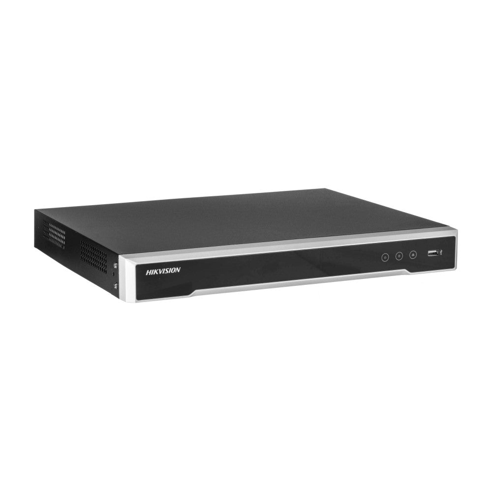 NEW* Hikvision 8x 8MP Camera kit with 8-Channel NVR with HDD, 7608NI-M2/8P, DS-2CD2387G2H-LISU