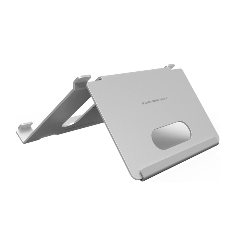 Hikvision 2nd Gen Intercom Desktop Stand – Suits HIK-KH8350 Series | Model: HIK-KABH8350-T