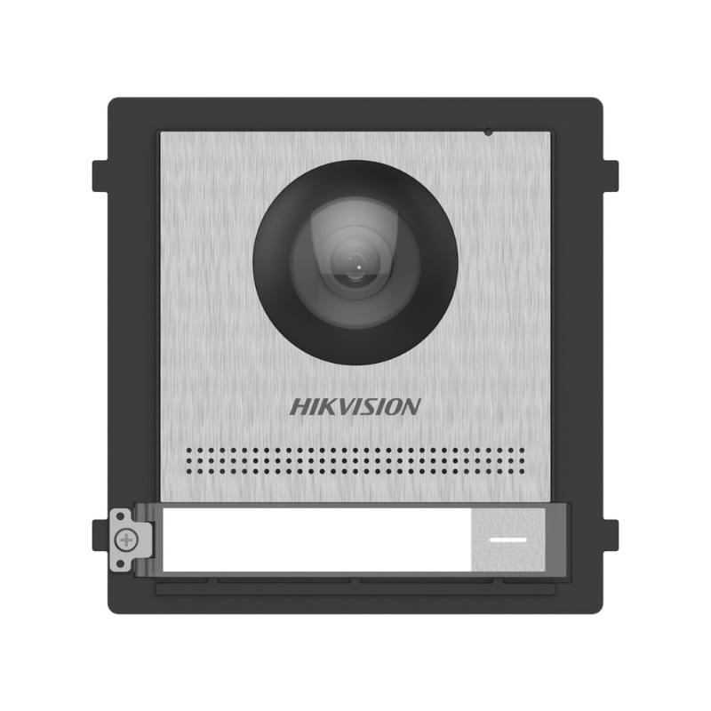 Hikvision DS-KD8003-IME1/S 2MP Modular Video Intercom Door Station