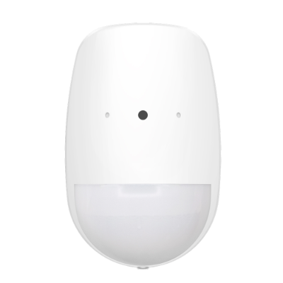 Hikvision HIK-PDPG12P-HW PIR Glass Break Detector with EOLR