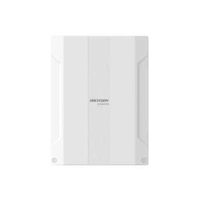 Hikvision HIK-PHA64-LP/NP-HW Hybrid Pro Hardwired Pro Alarm Controller, 8-64 Zones, 45 Users, 8 Areas, 4-64 Outputs