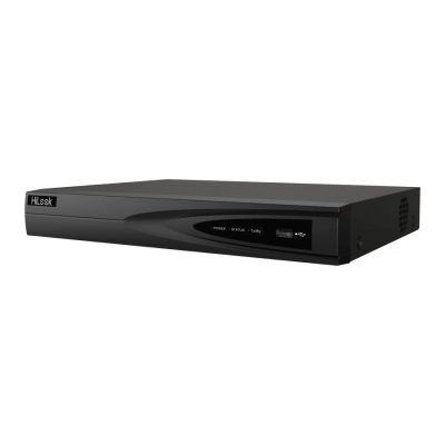 HiLook 8 channel NVR K-Series (B) PoE NVR (HIL-108MHK8PB-4T) - 4TB Network video recorder