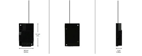 Paradox RX1 Wireless 1-Way Receiver (PDX-RX)