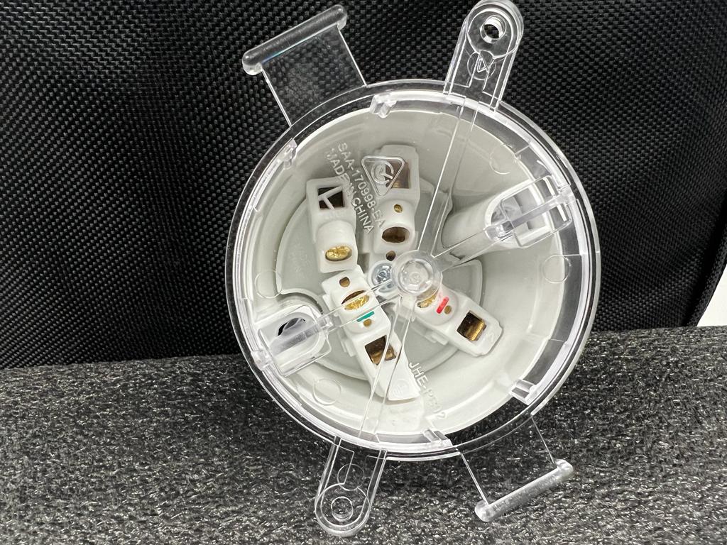 LED Downlight Tri-colour , Dimmable IC-F 9W + Plug base