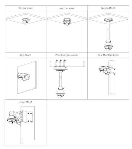 Dahua DH-IPC-HDBW3667F-AS-IL-ANZ 6MP Smart Dual Light Dome WizSense Network Camera