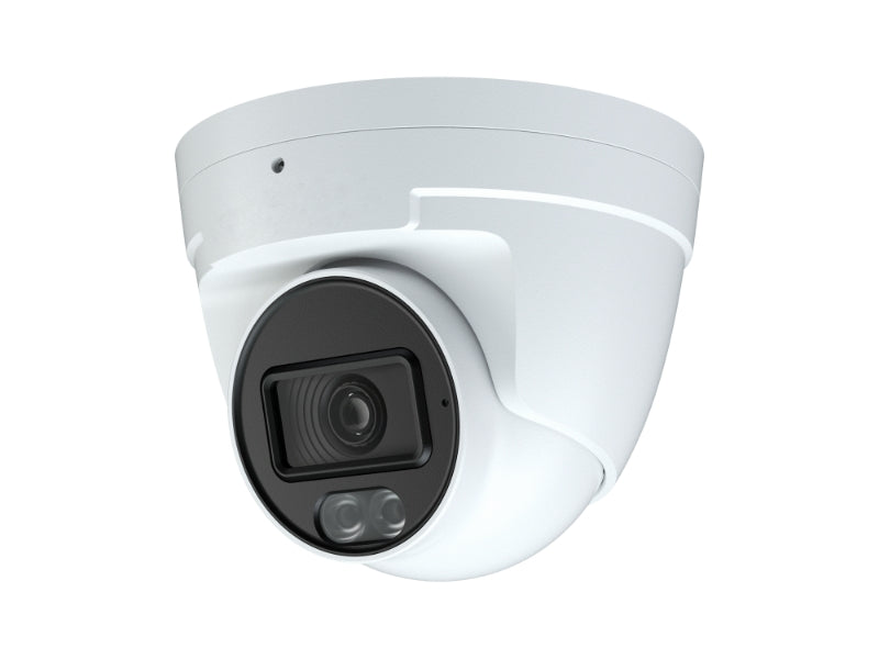 AINIA CCTV 6MP Hybrid Light Fixed-focal Turret Network IP Camera IPC-T360-LED-ANZ