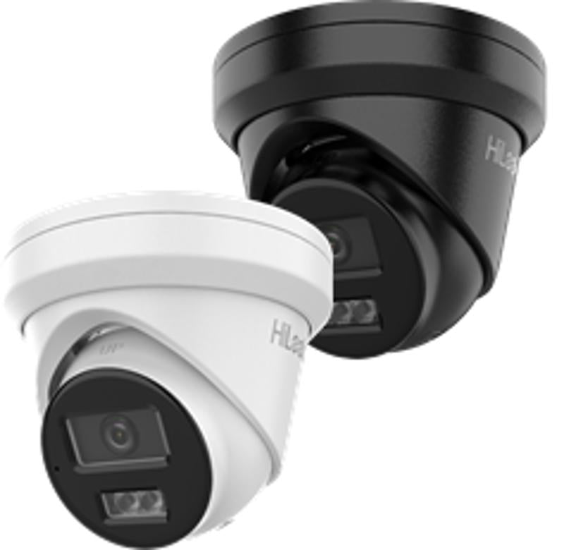 *NEW HiLook IPC-T361H-MU-AUS 6MP AI Fixed Turret Network Camera with Built-In Dual Microphone and 120 dB WDR