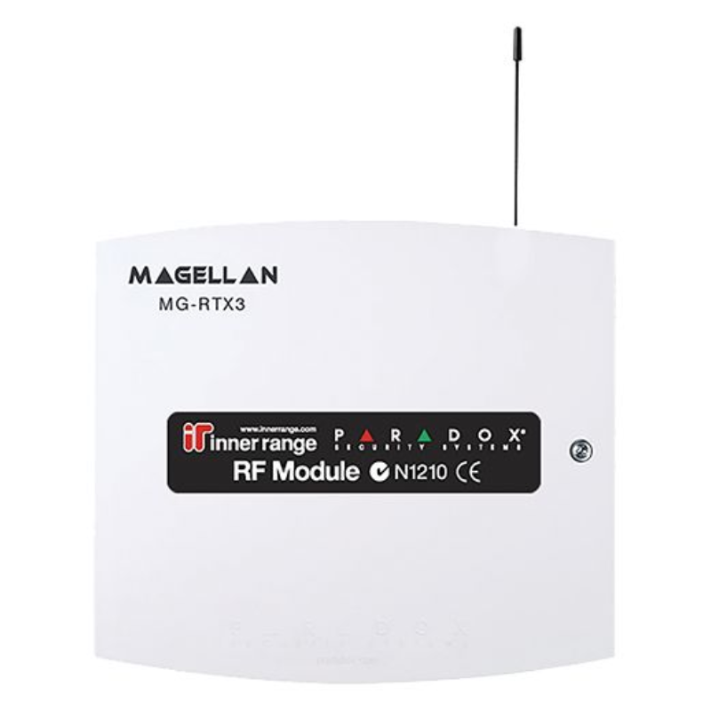 Inner Range IR-995025 Paradox RF LAN Module – Wireless Expander for Integriti, Inception & Concept 4000