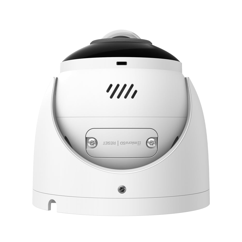 TP-Link VIGI S485PI 8MP IR Panoramic Turret Network Camera – 180° 4K Surveillance with AI Detection & Active Defense
