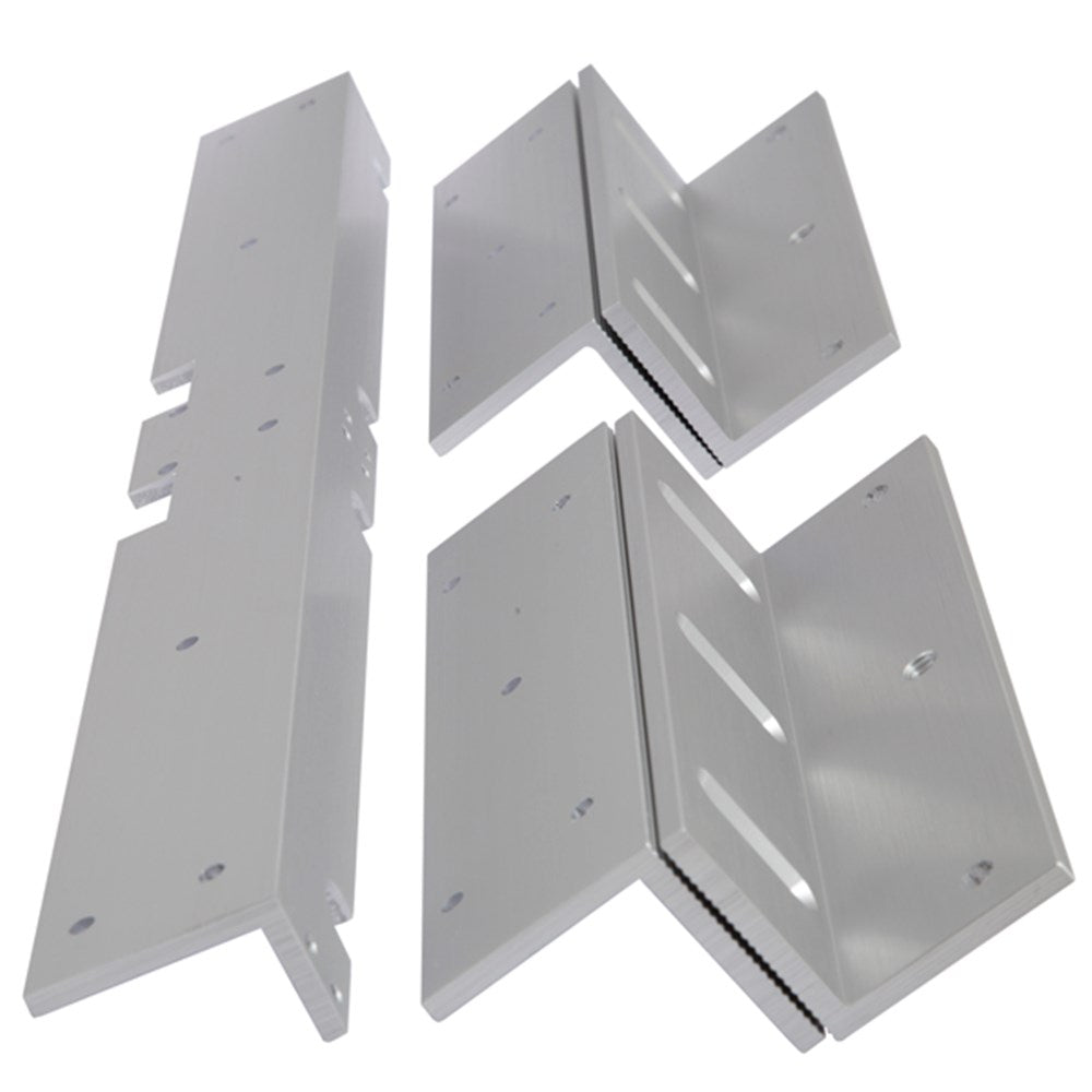 LOX AMZB4D-LP Double EM3500D / EM3500DM L & Z Bracket – Heavy-Duty, Durable Mounting Solution