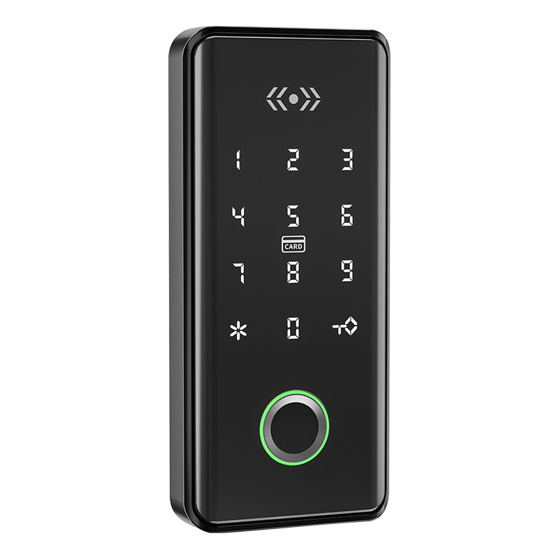 LIONHEAD Smart Cabinet Lock – TTLock Enabled | Multi-Access Digital Lock for Cabinets | Model: LHL-CABLOCK