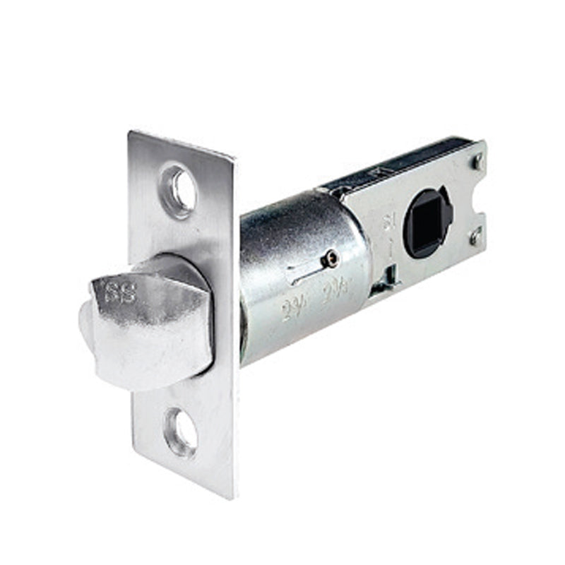 Lionhead Adjustable Tube Latch – Heavy‑Duty Adjustable Backset 60 mm–70 mm – Robust Door Latch for Residential & Commercial (SKU LHL‑HD‑ADJ‑TUB‑LATCH) Use