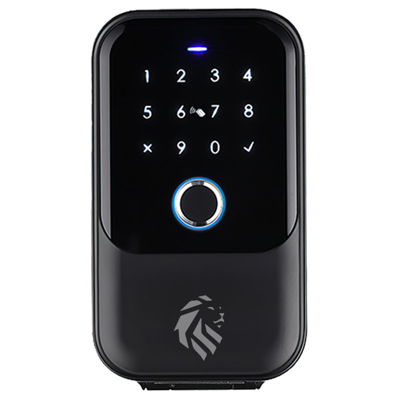 LIONHEAD TOORAK Digital Keysafe Box – Multi-Access Smart Key Lock Box with TTLock App Control | Model: LHL-KEYSAFE-TOORAK