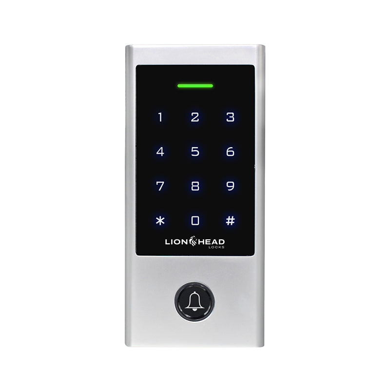 LIONHEAD OSCAR Bluetooth Keypad – Multi-Method Smart Access | Model: LHL-KP3-OSCAR