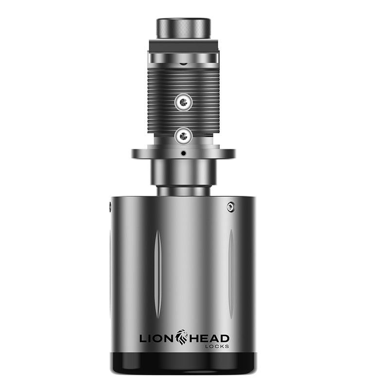 LIONHEAD STRONGA Digital Cam Lock – Multi-Access Smart Lock for Cabinets & Enclosures | Model: LHL-STRONGA-CAMLOCK2