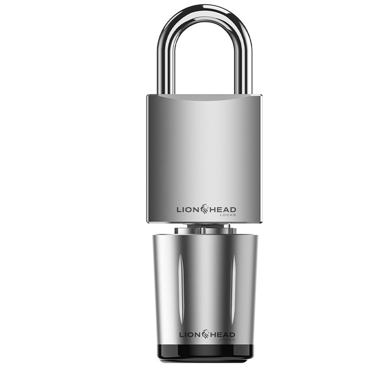 LIONHEAD STRONGA Digital Padlock – IP66 Weatherproof Smart Lock with TTLock App Control | Model: LHL-STRONGA-PADLOCK2
